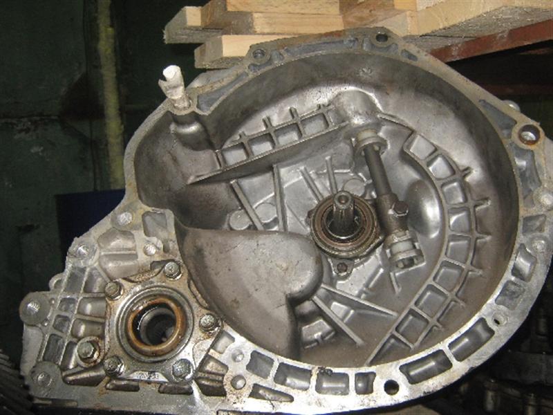 коробка передач кпп chevrolet aveo 1.5